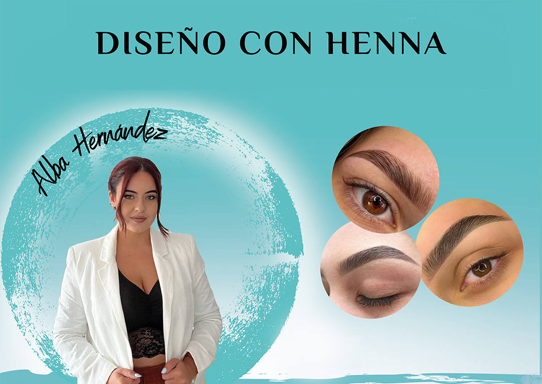 diseño con henna