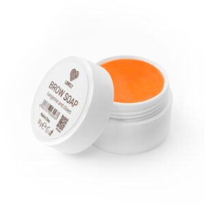 Brow fixing soap