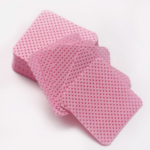 Toallas de celulosas sin pelusas