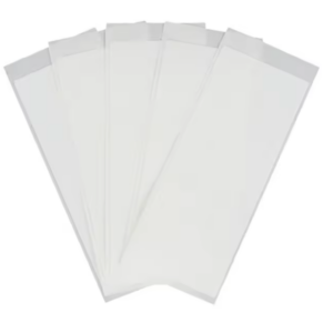 Tiras silicona para abanicos