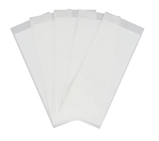 Tiras silicona para abanicos