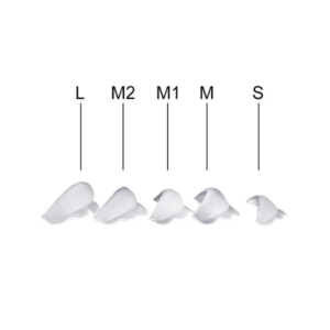 Moldes lifting 5 tallas