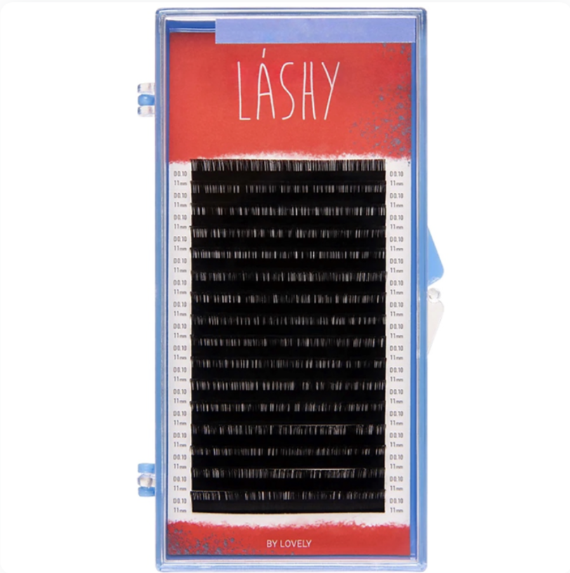 Pestañas Lashy D 0,07