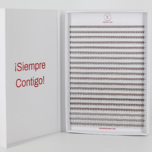 Abanicos Pre-formados ‘Ema Bejenaru’ 4D